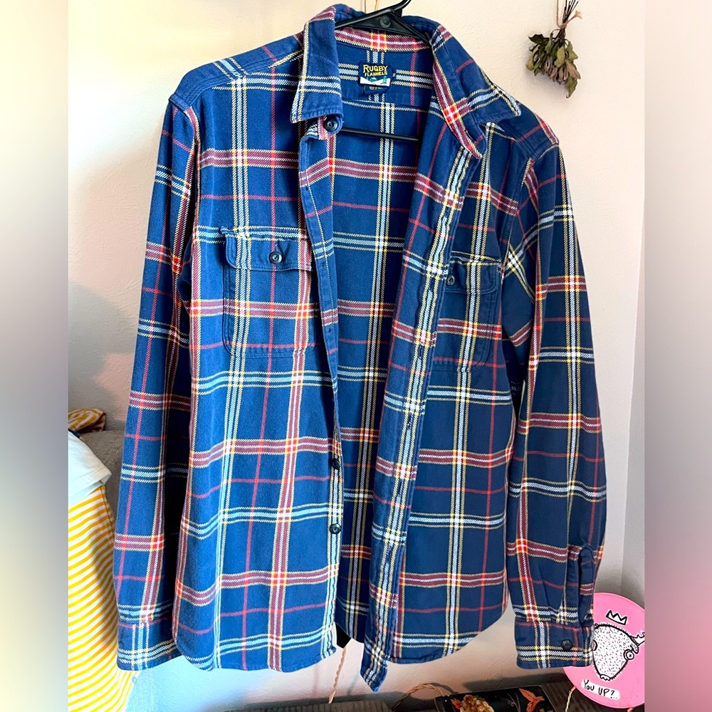 flannel